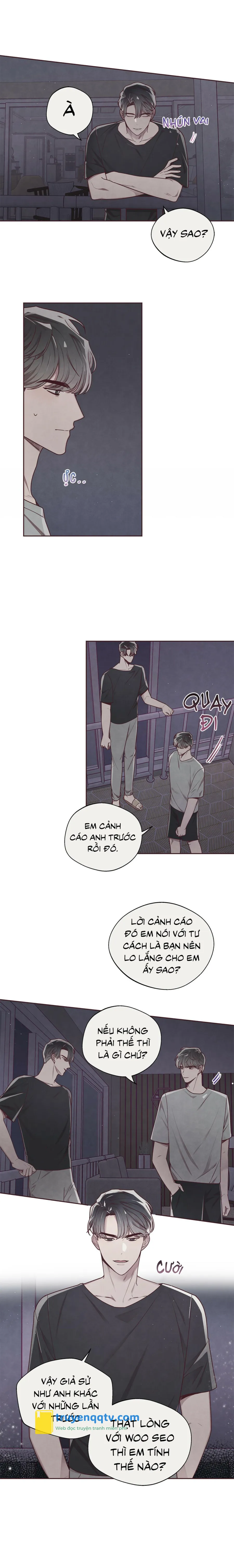 Liên Kết Giữa Chúng Ta Chapter 19 - Next Chapter 20