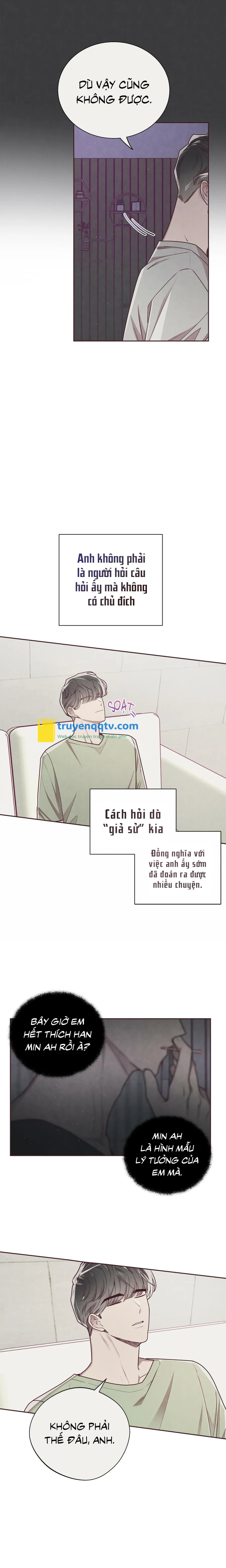 Liên Kết Giữa Chúng Ta Chapter 19 - Next Chapter 20