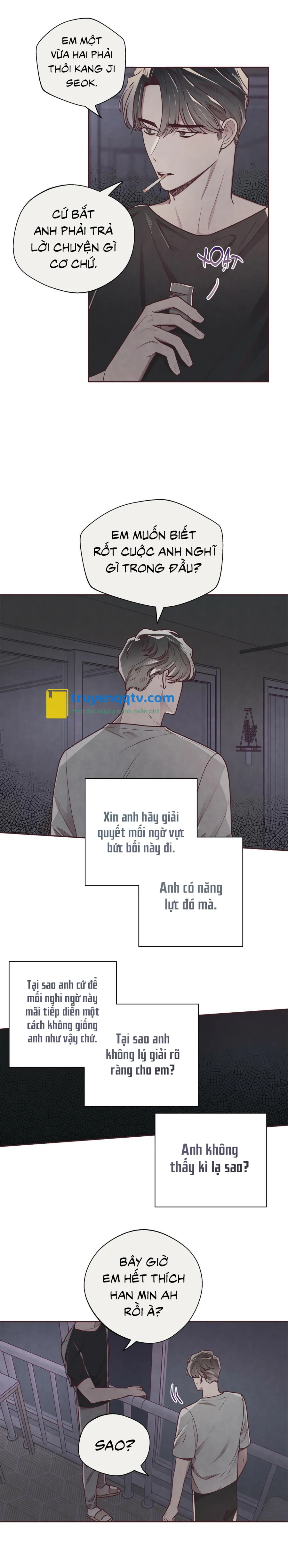 Liên Kết Giữa Chúng Ta Chapter 19 - Next Chapter 20