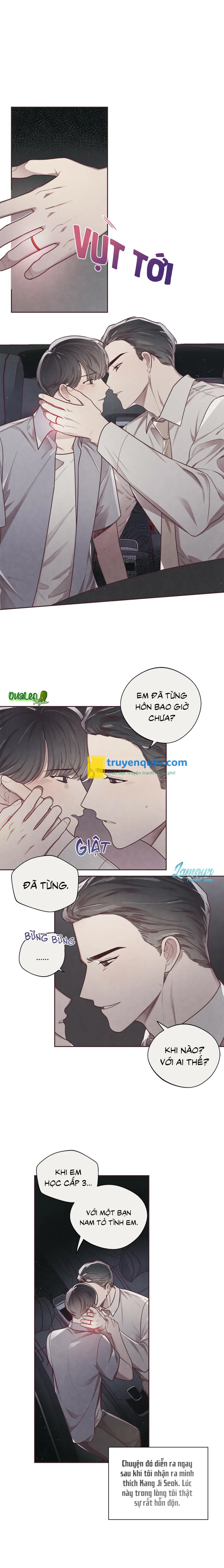 Liên Kết Giữa Chúng Ta Chapter 17 - Next Chapter 18