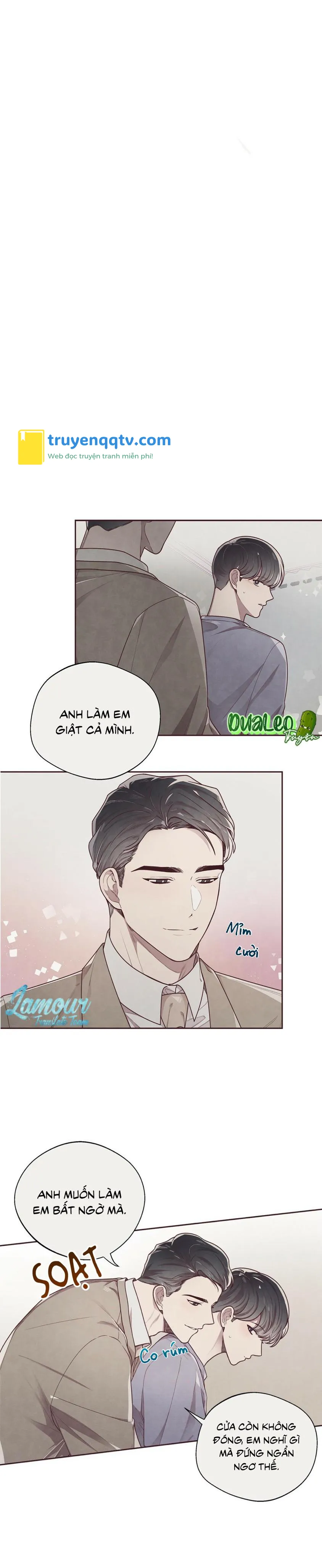 Liên Kết Giữa Chúng Ta Chapter 15 - Next Chapter 16