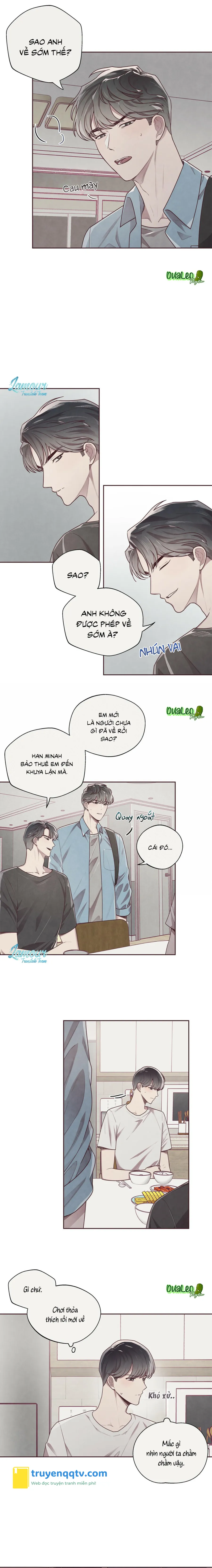 Liên Kết Giữa Chúng Ta Chapter 13 - Next Chapter 14