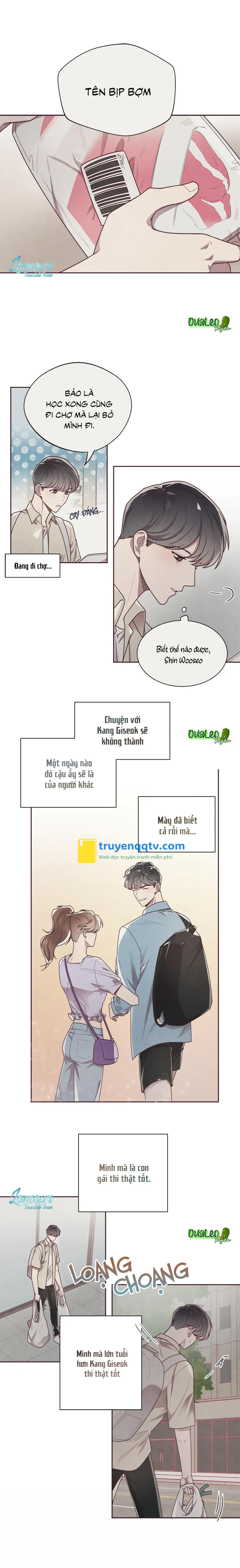 Liên Kết Giữa Chúng Ta Chapter 12 - Next Chapter 13