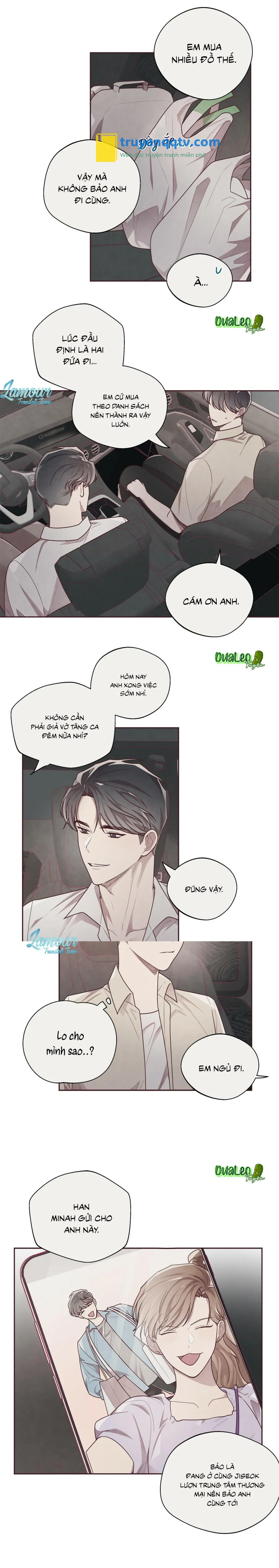 Liên Kết Giữa Chúng Ta Chapter 12 - Next Chapter 13