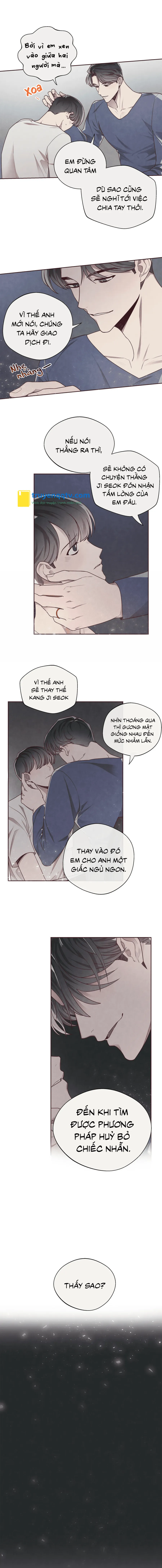 Liên Kết Giữa Chúng Ta Chapter 8 - Next Chapter 9