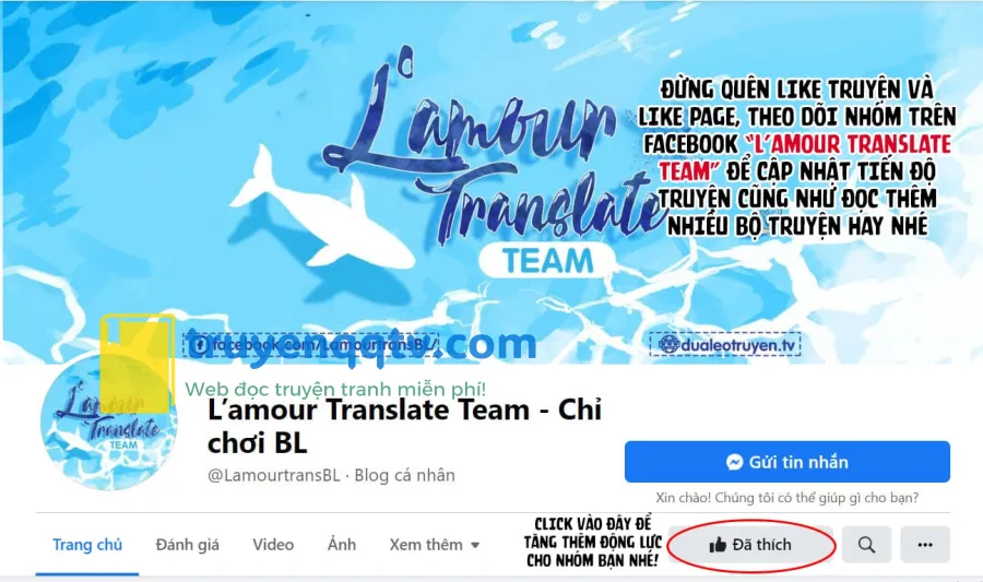 Liên Kết Giữa Chúng Ta Chapter 8 - Next Chapter 9