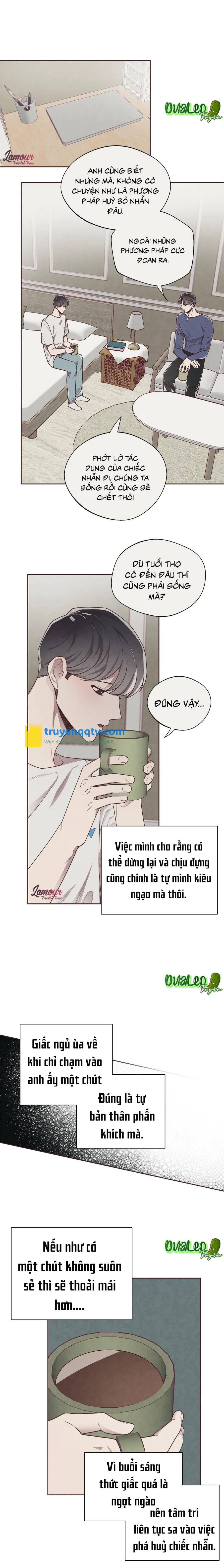 Liên Kết Giữa Chúng Ta Chapter 8 - Next Chapter 9