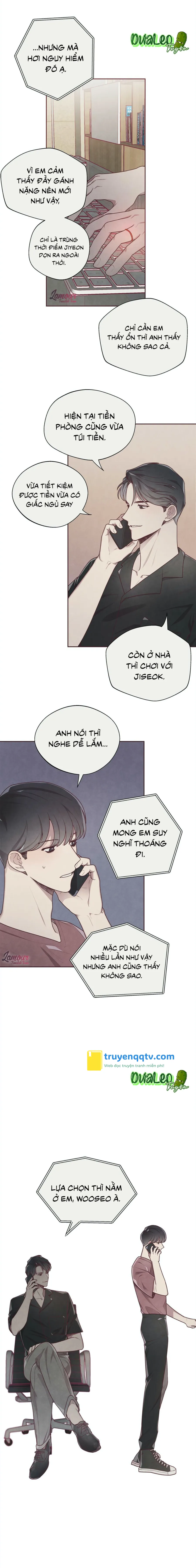 Liên Kết Giữa Chúng Ta Chapter 6 - Next Chapter 7