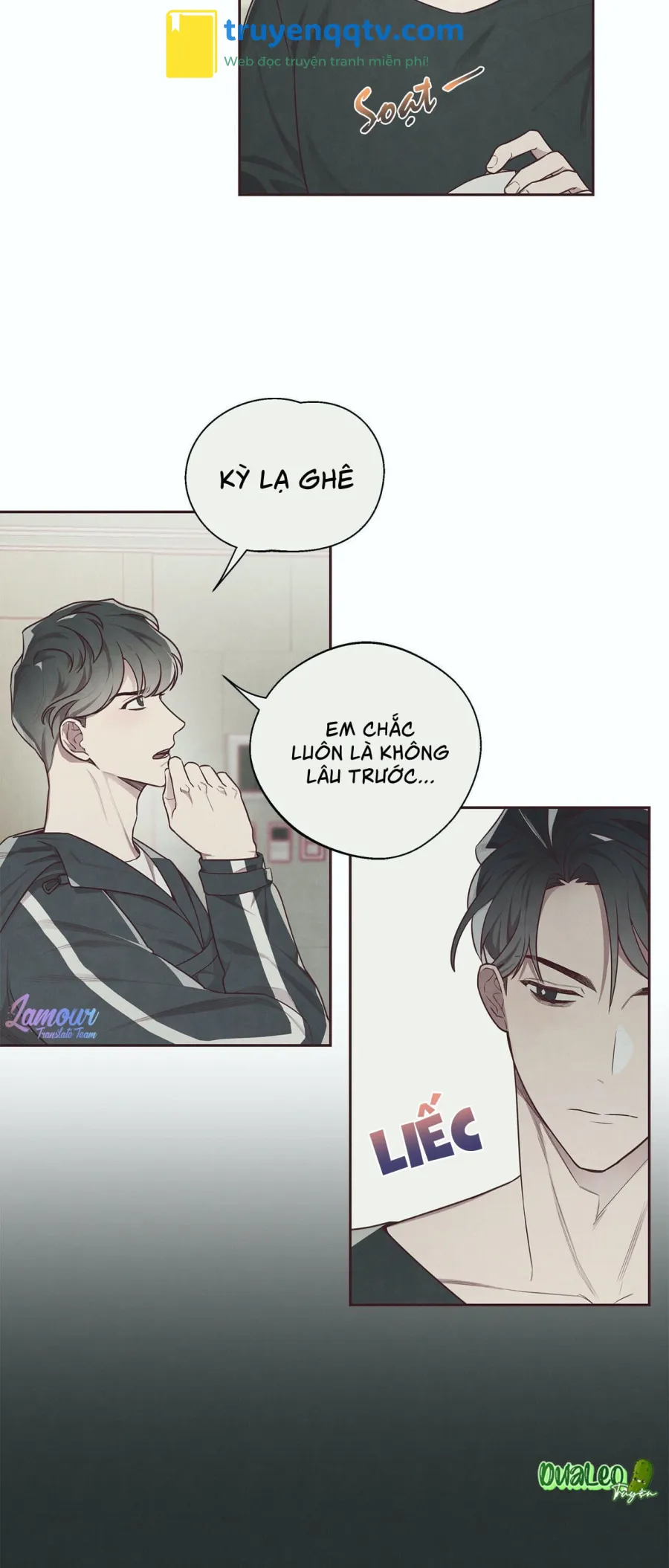 Liên Kết Giữa Chúng Ta Chapter 5 - Next Chapter 6