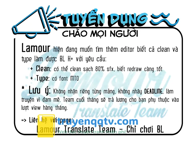 Liên Kết Giữa Chúng Ta Chapter 3 - Next Chapter 4