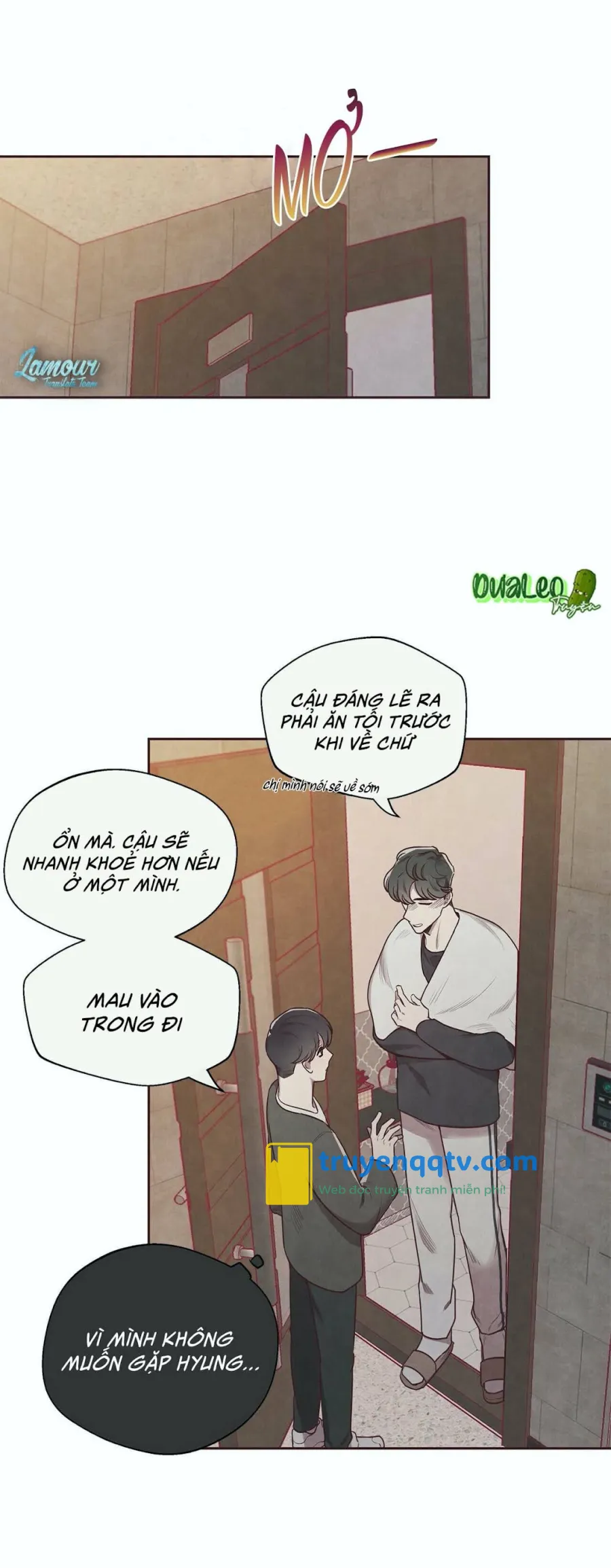 Liên Kết Giữa Chúng Ta Chapter 2 - Next Chapter 3