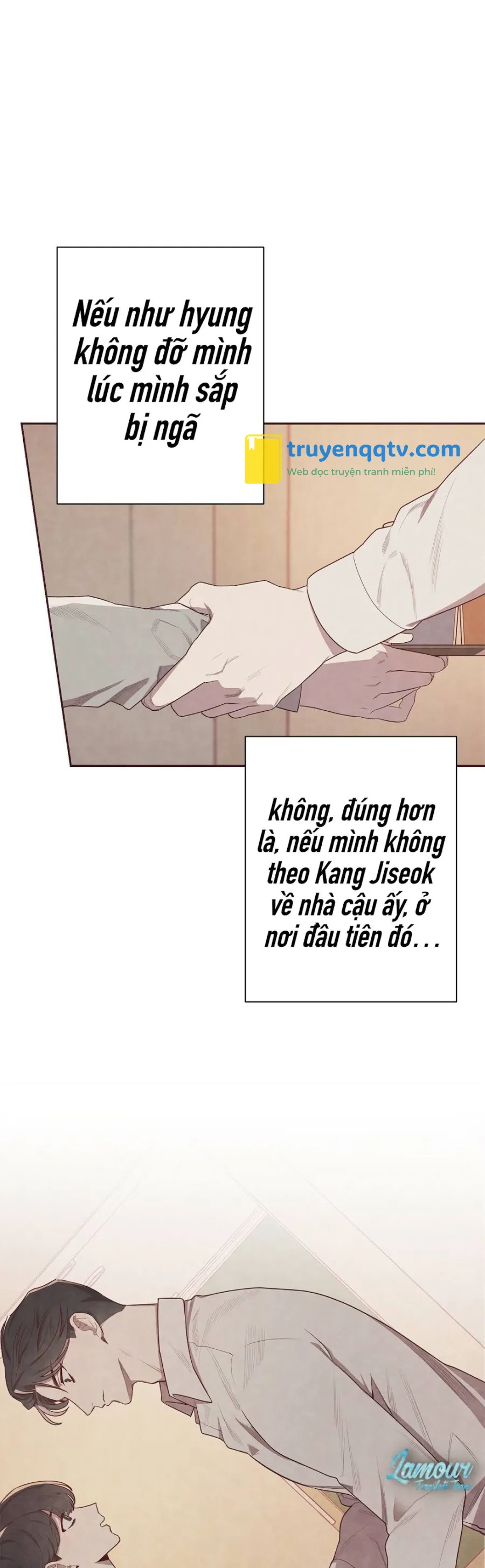 Liên Kết Giữa Chúng Ta Chapter 1 - Next Chapter 2