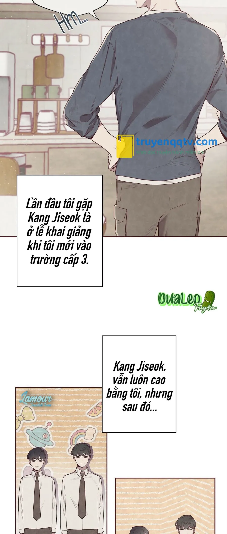 Liên Kết Giữa Chúng Ta Chapter 1 - Next Chapter 2