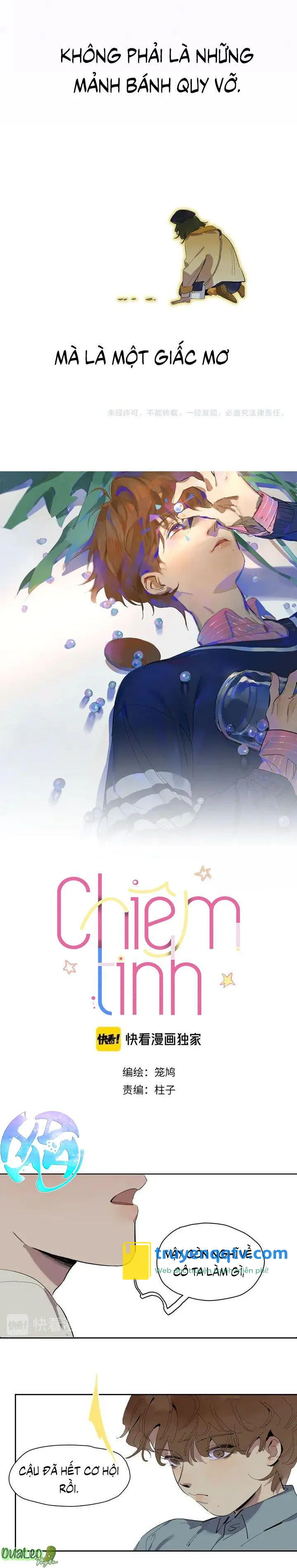 Chiêm Tinh Chapter 27 - Next 