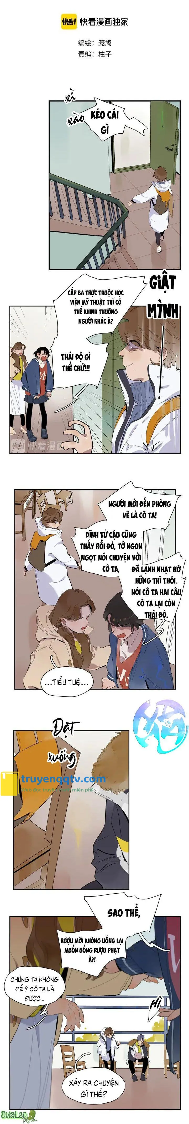 Chiêm Tinh Chapter 26 - Next Chapter 27