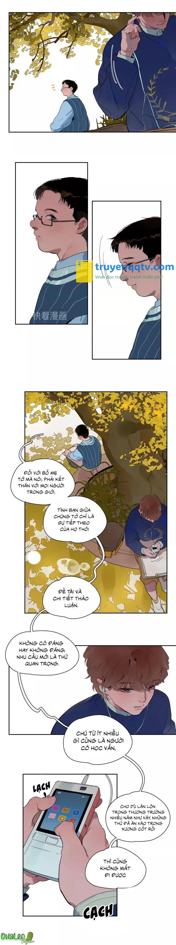 Chiêm Tinh Chapter 14 - Next Chapter 15