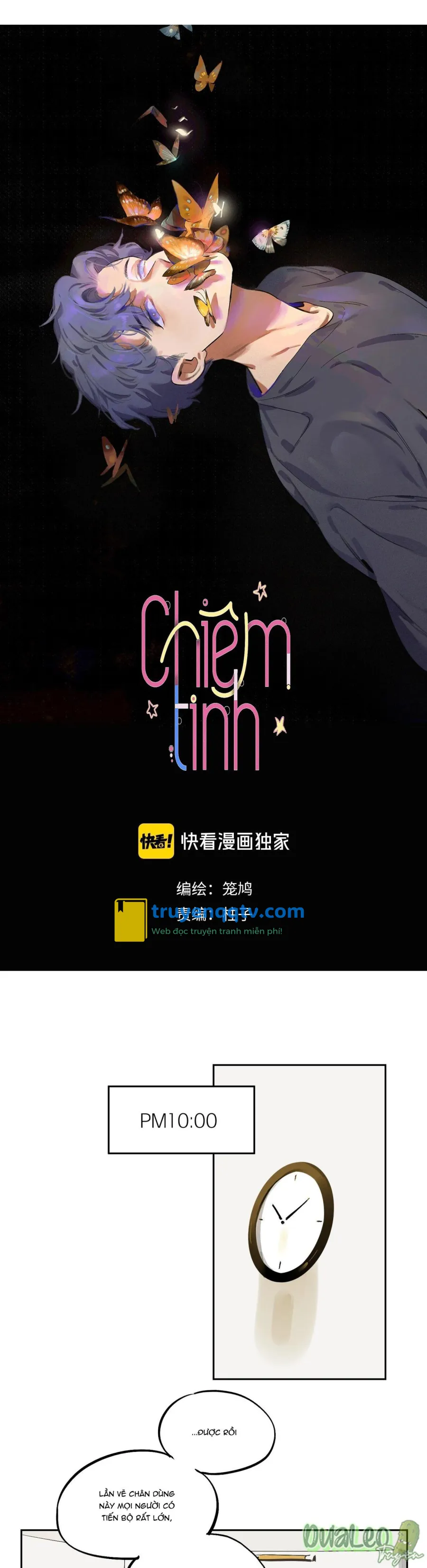 Chiêm Tinh Chapter 6 - Next Chapter 7