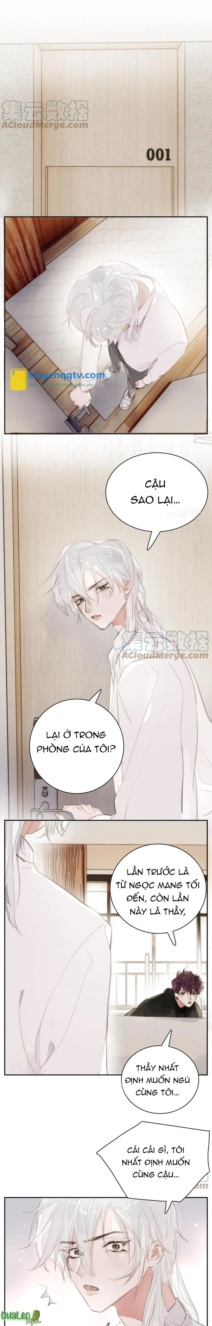 Ngủ Trong Cuốn Sách Của Anh Chapter 33 - Next 