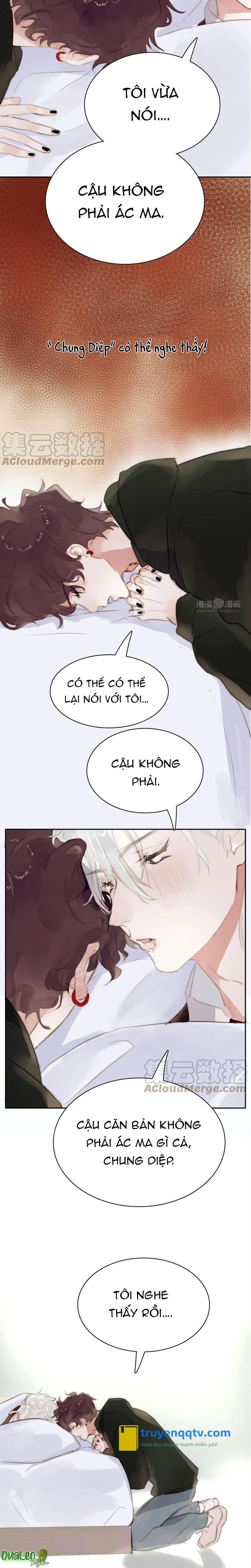 Ngủ Trong Cuốn Sách Của Anh Chapter 32 - Next Chapter 33