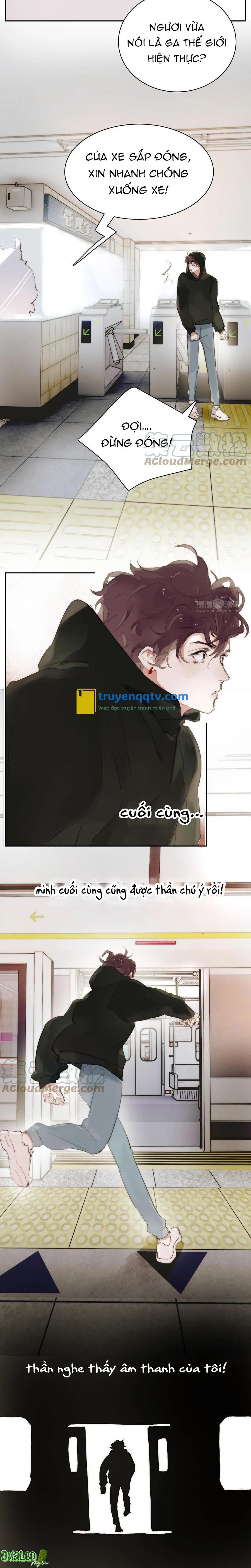 Ngủ Trong Cuốn Sách Của Anh Chapter 32 - Next Chapter 33