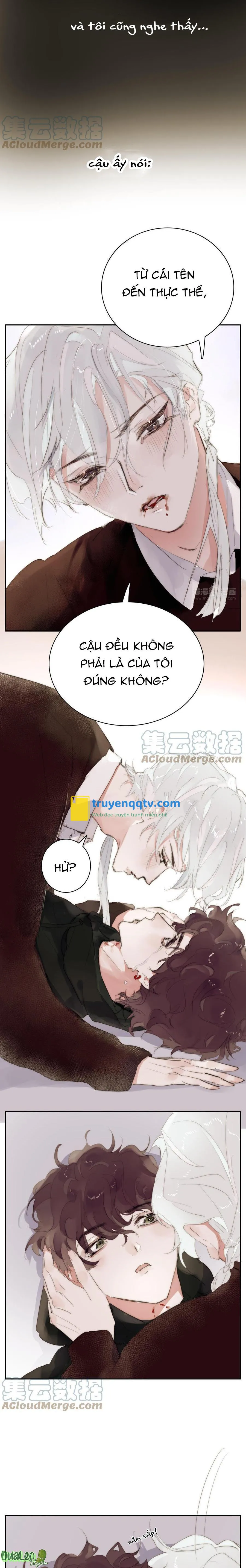 Ngủ Trong Cuốn Sách Của Anh Chapter 32 - Next Chapter 33