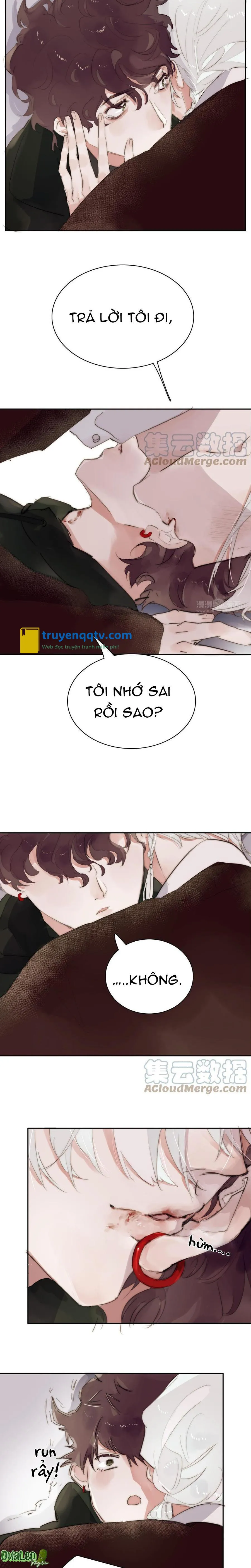 Ngủ Trong Cuốn Sách Của Anh Chapter 32 - Next Chapter 33