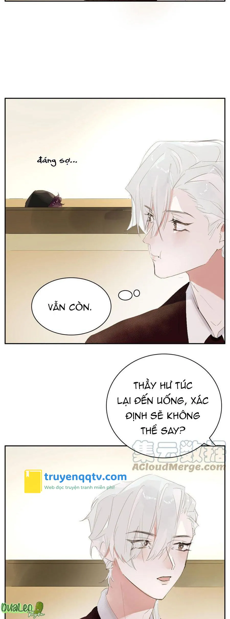 Ngủ Trong Cuốn Sách Của Anh Chapter 31 - Next Chapter 32