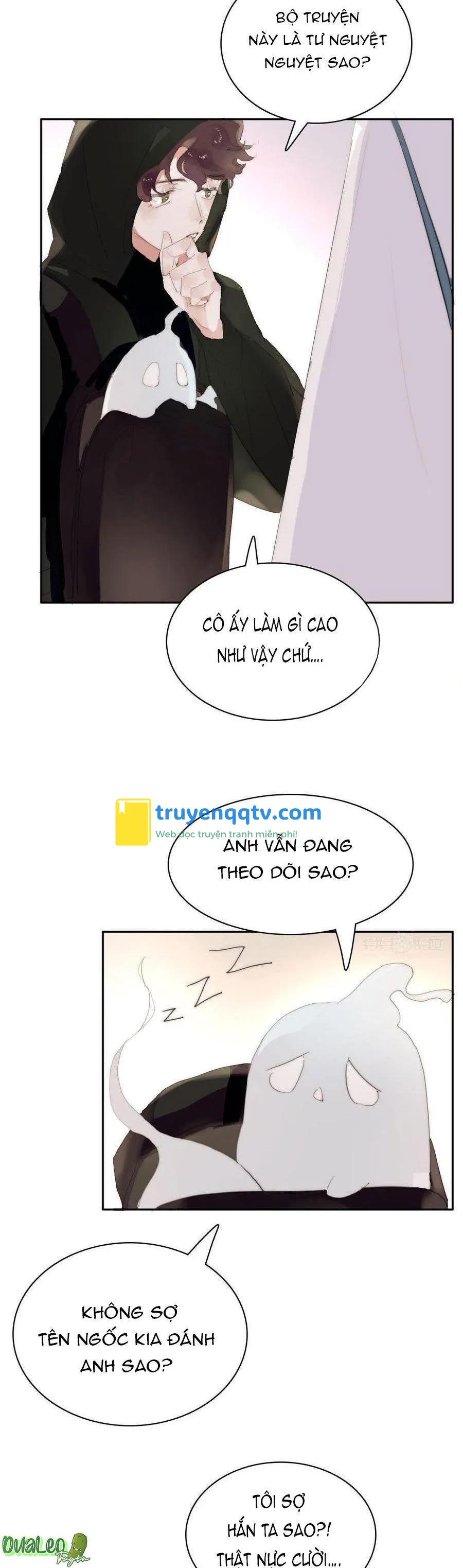 Ngủ Trong Cuốn Sách Của Anh Chapter 30 - Next Chapter 31