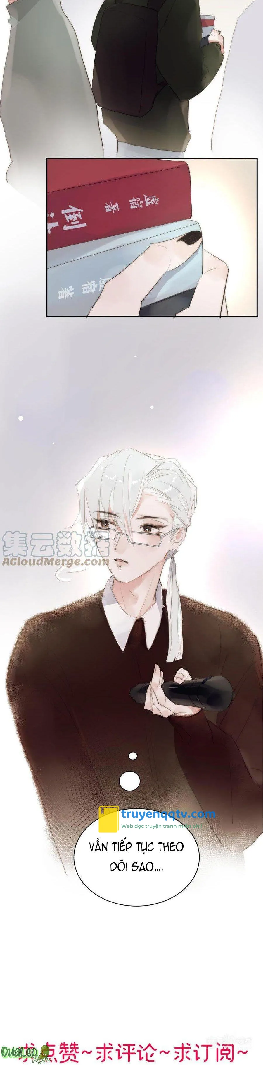 Ngủ Trong Cuốn Sách Của Anh Chapter 30 - Next Chapter 31