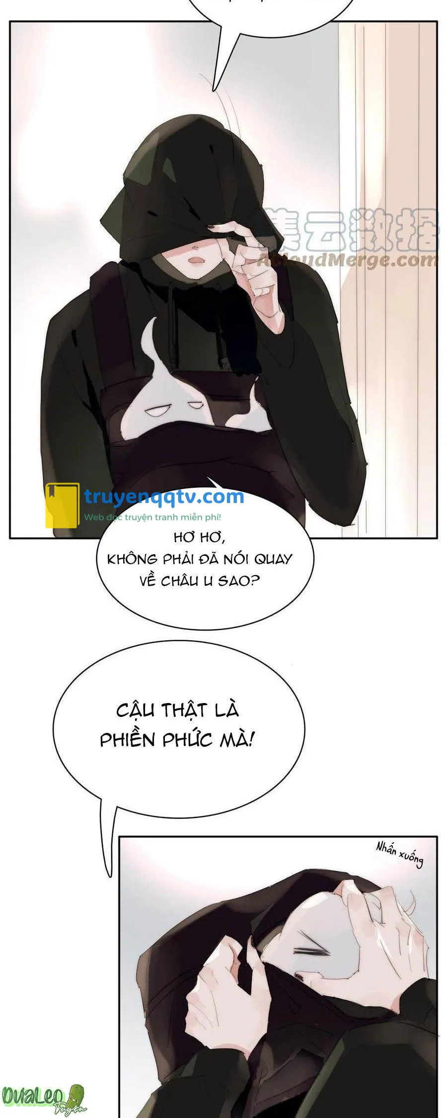 Ngủ Trong Cuốn Sách Của Anh Chapter 30 - Next Chapter 31