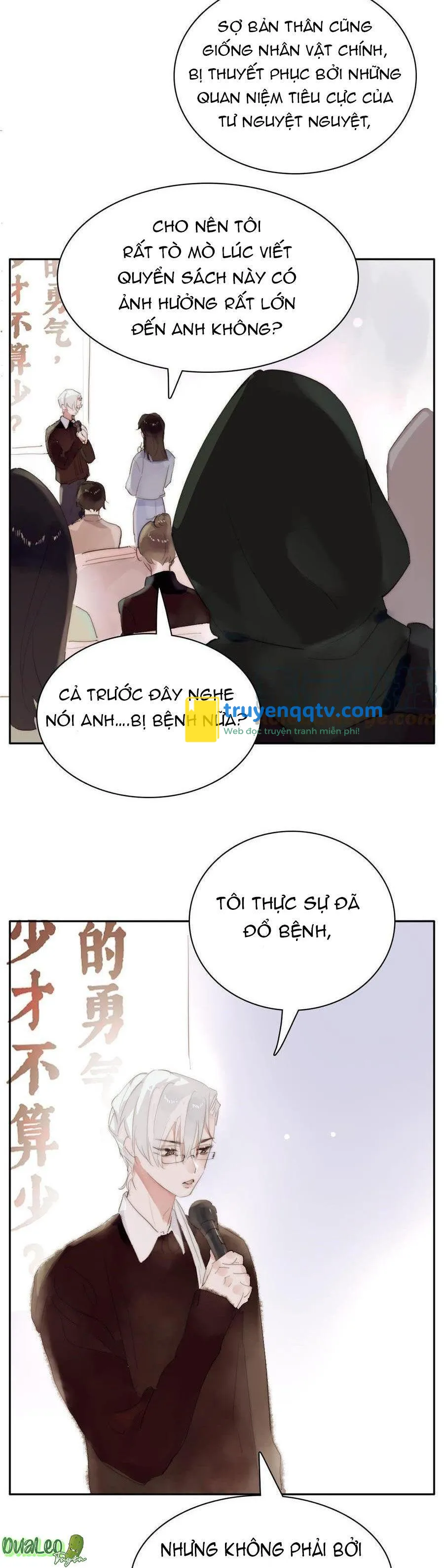 Ngủ Trong Cuốn Sách Của Anh Chapter 30 - Next Chapter 31