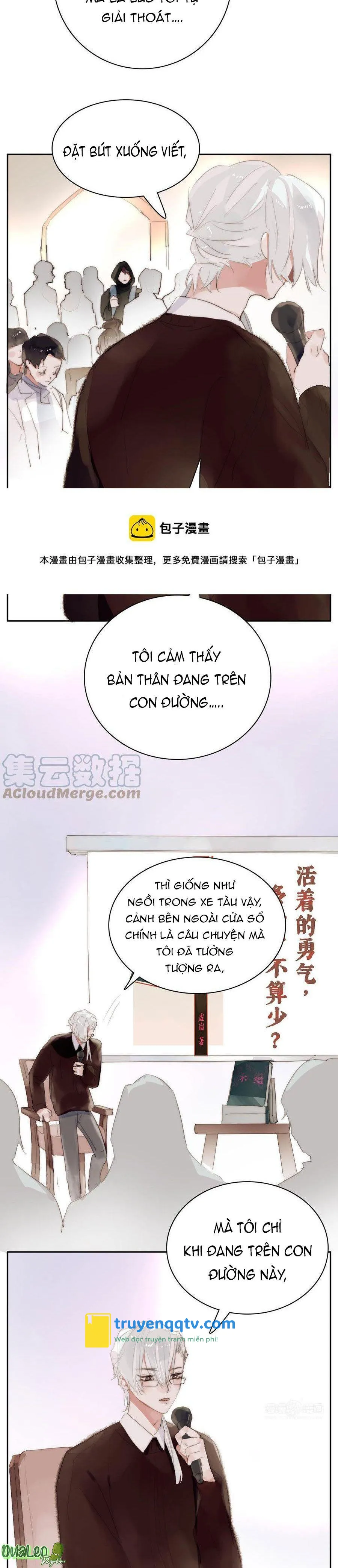 Ngủ Trong Cuốn Sách Của Anh Chapter 30 - Next Chapter 31