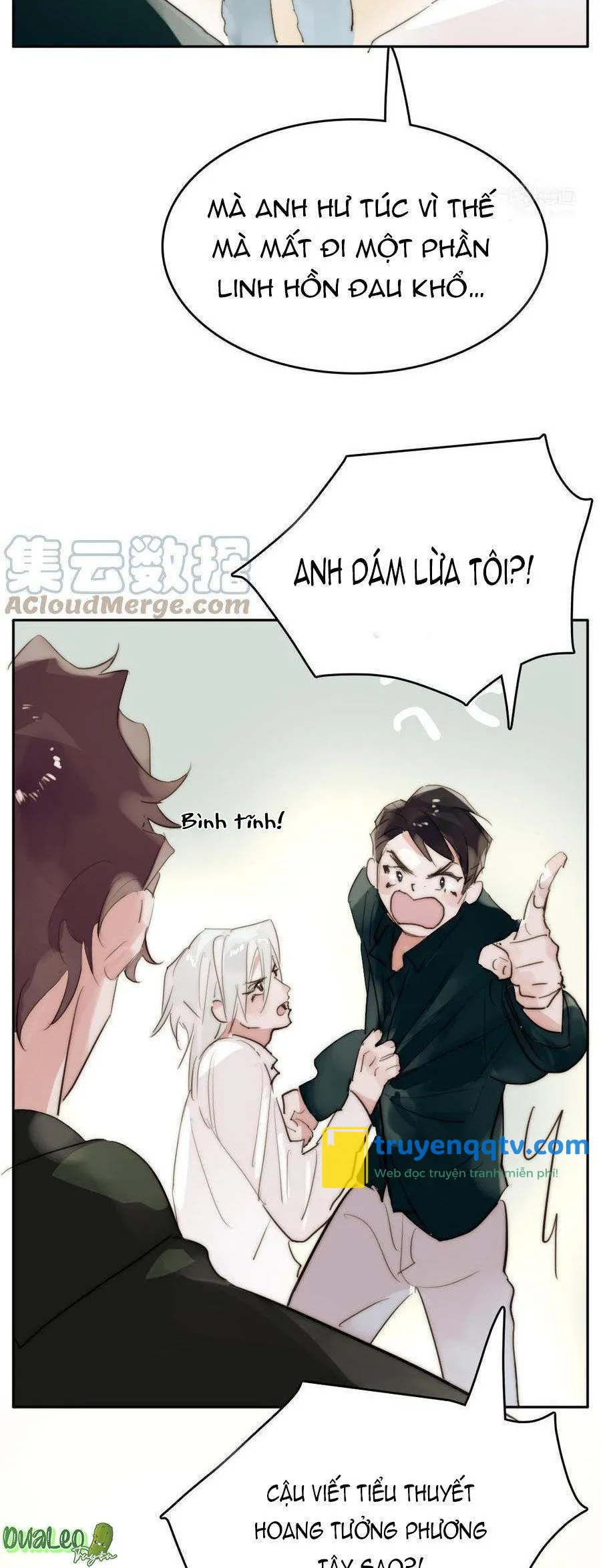 Ngủ Trong Cuốn Sách Của Anh Chapter 29 - Next Chapter 30