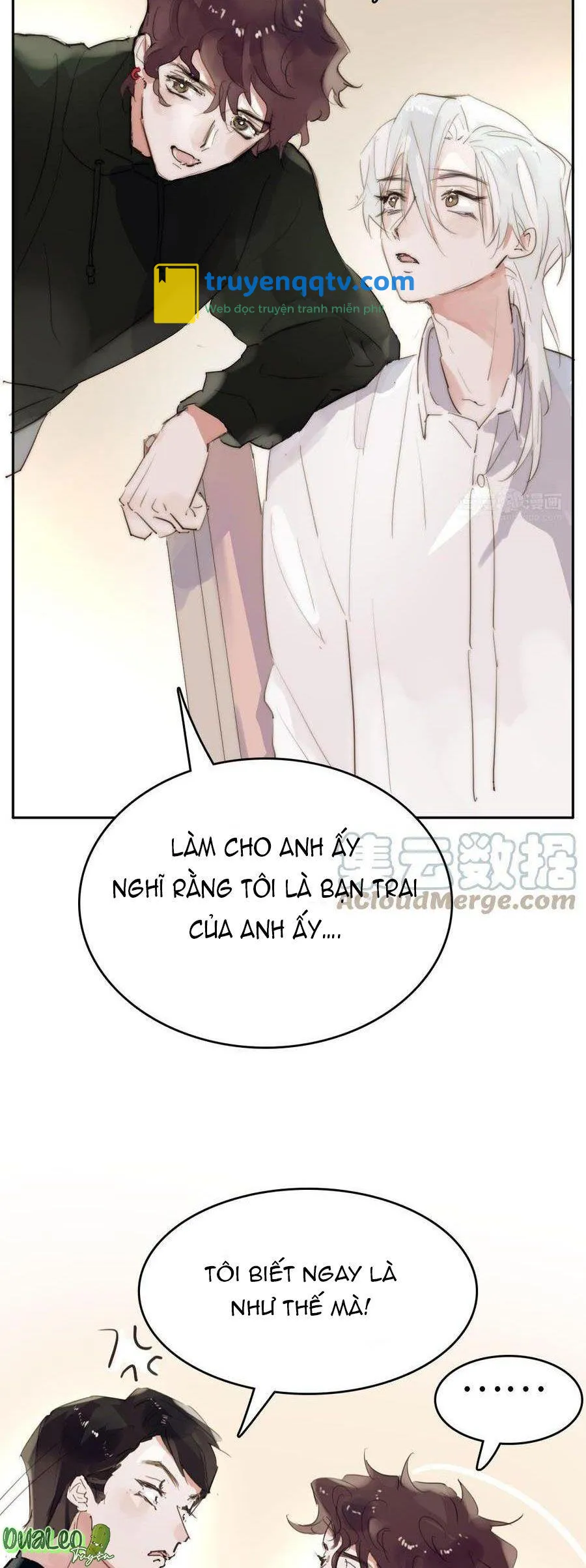 Ngủ Trong Cuốn Sách Của Anh Chapter 29 - Next Chapter 30