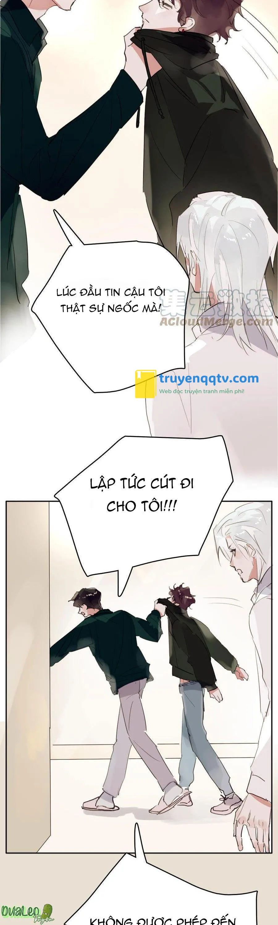 Ngủ Trong Cuốn Sách Của Anh Chapter 29 - Next Chapter 30