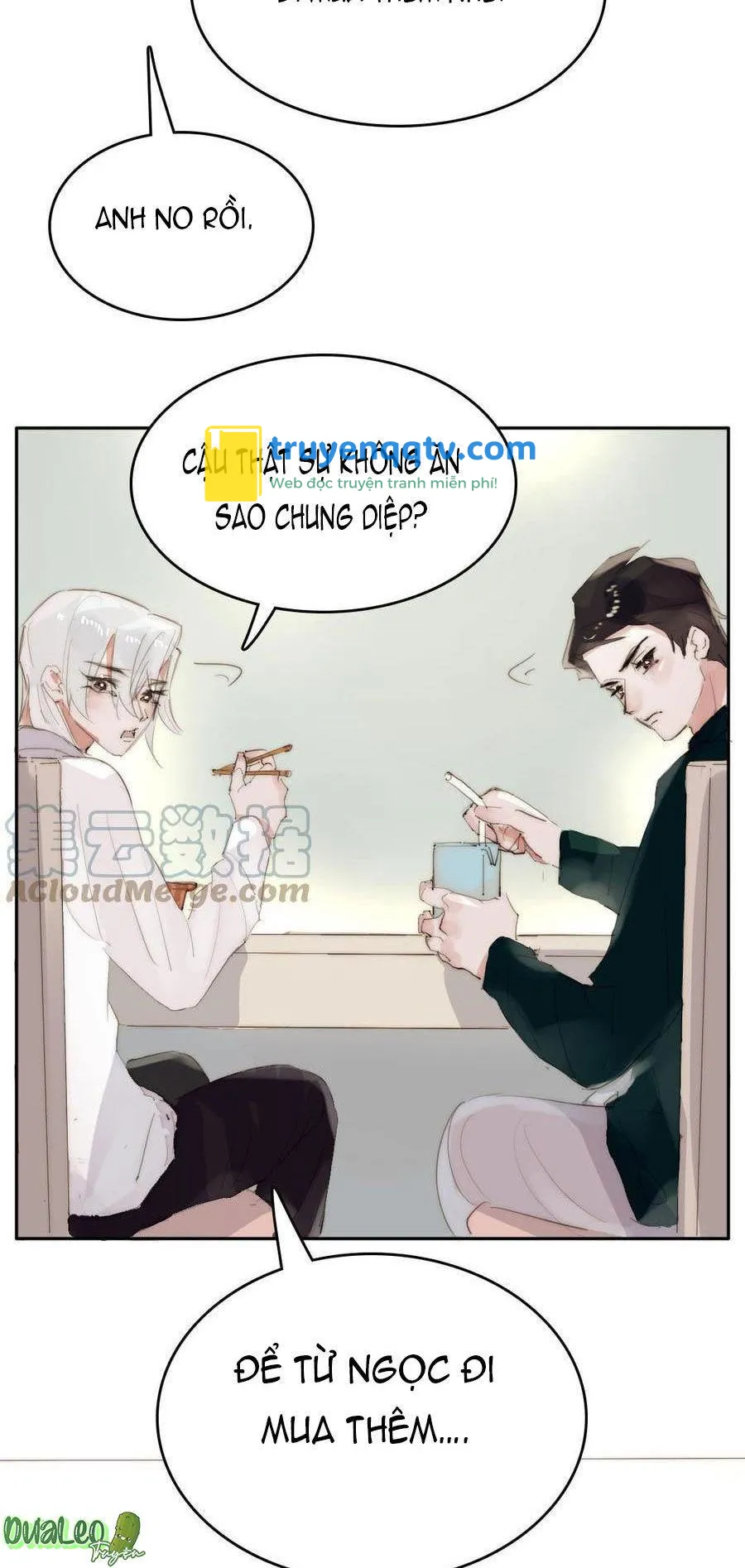 Ngủ Trong Cuốn Sách Của Anh Chapter 29 - Next Chapter 30