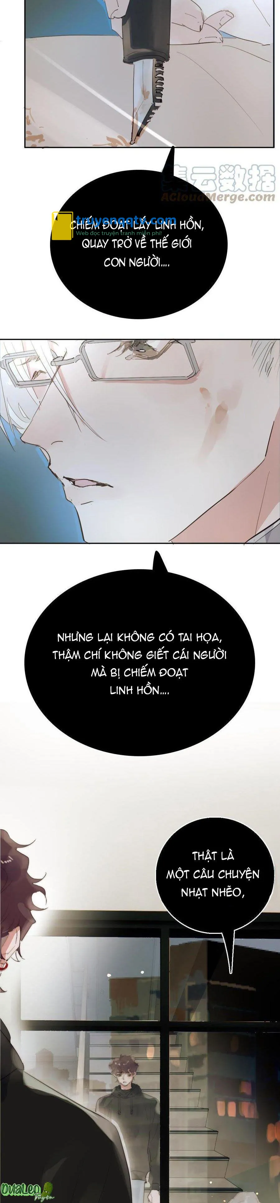 Ngủ Trong Cuốn Sách Của Anh Chapter 29 - Next Chapter 30