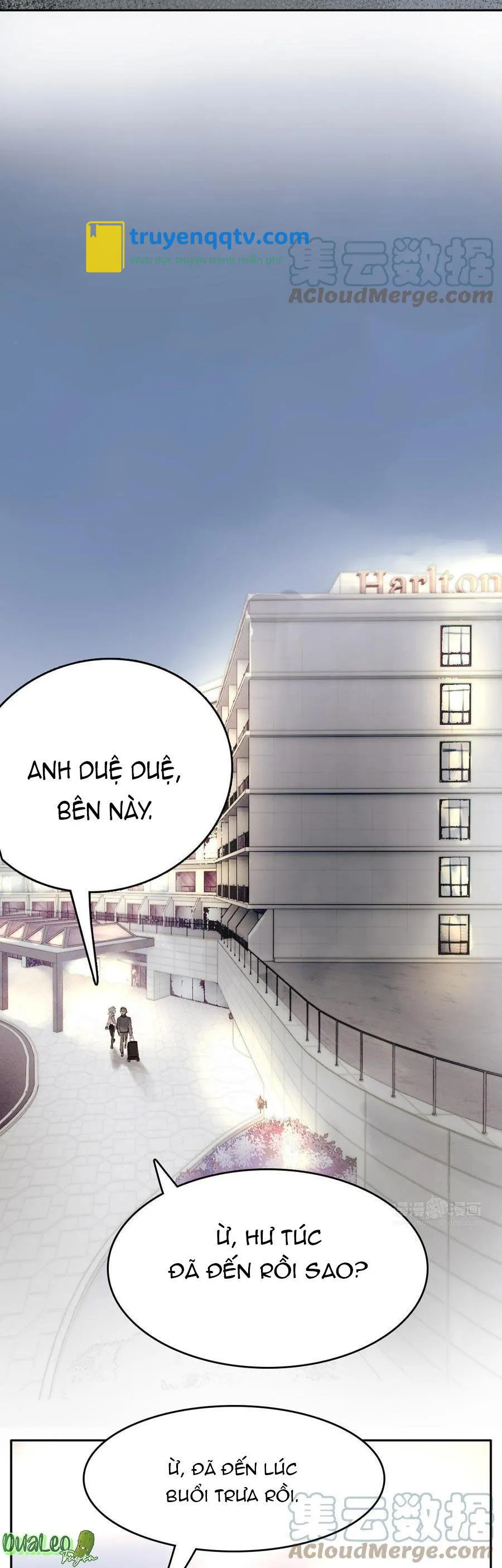 Ngủ Trong Cuốn Sách Của Anh Chapter 29 - Next Chapter 30