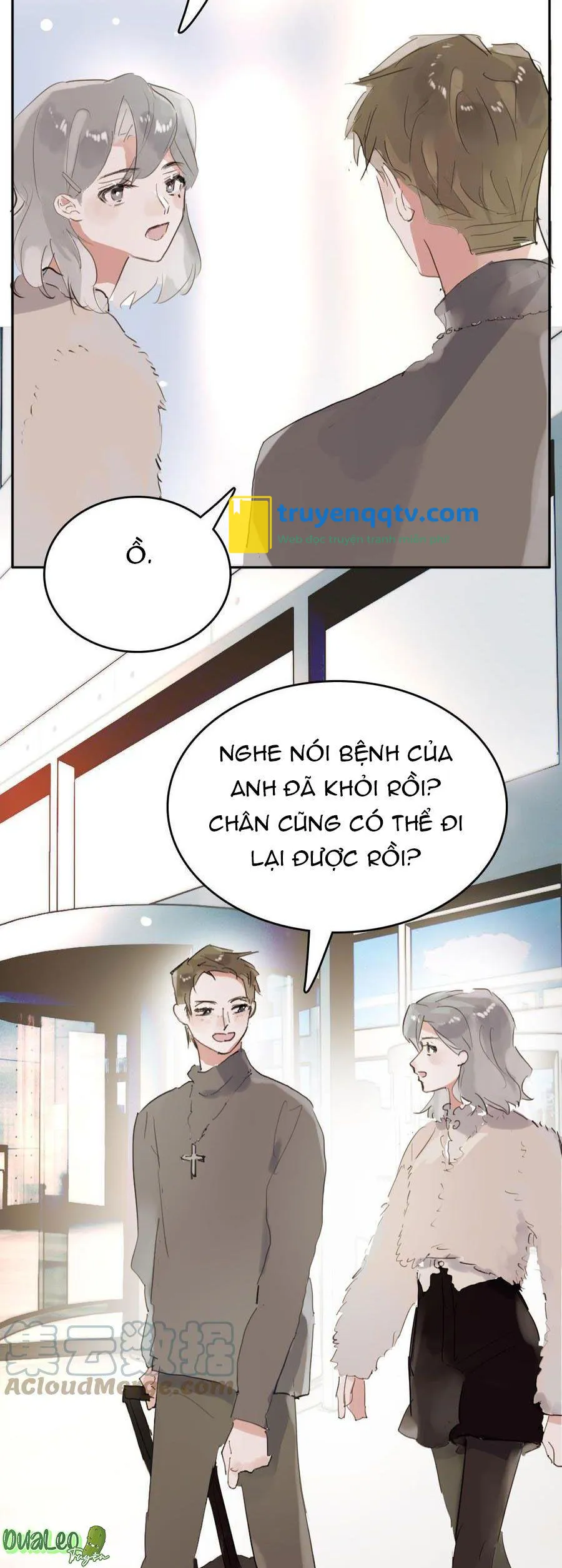 Ngủ Trong Cuốn Sách Của Anh Chapter 29 - Next Chapter 30