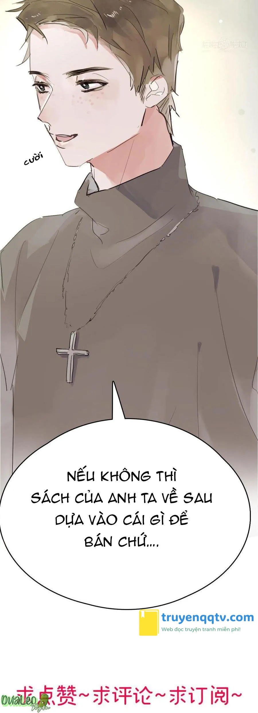 Ngủ Trong Cuốn Sách Của Anh Chapter 29 - Next Chapter 30