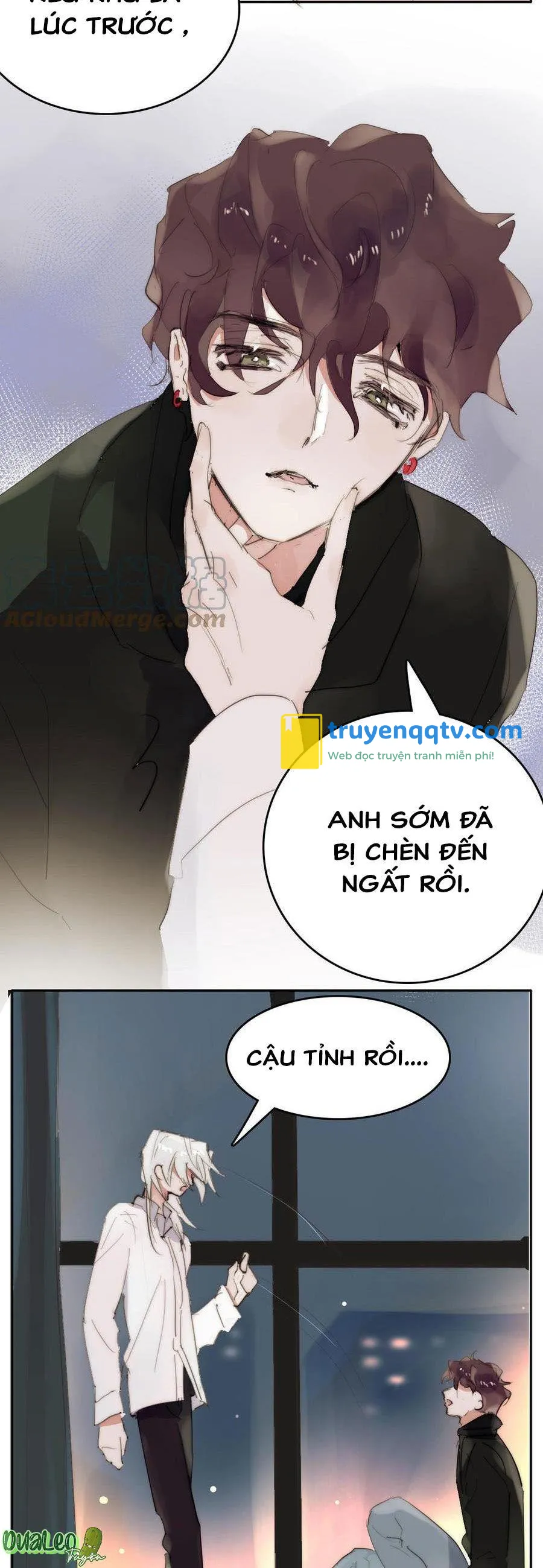 Ngủ Trong Cuốn Sách Của Anh Chapter 28 - Next Chapter 29