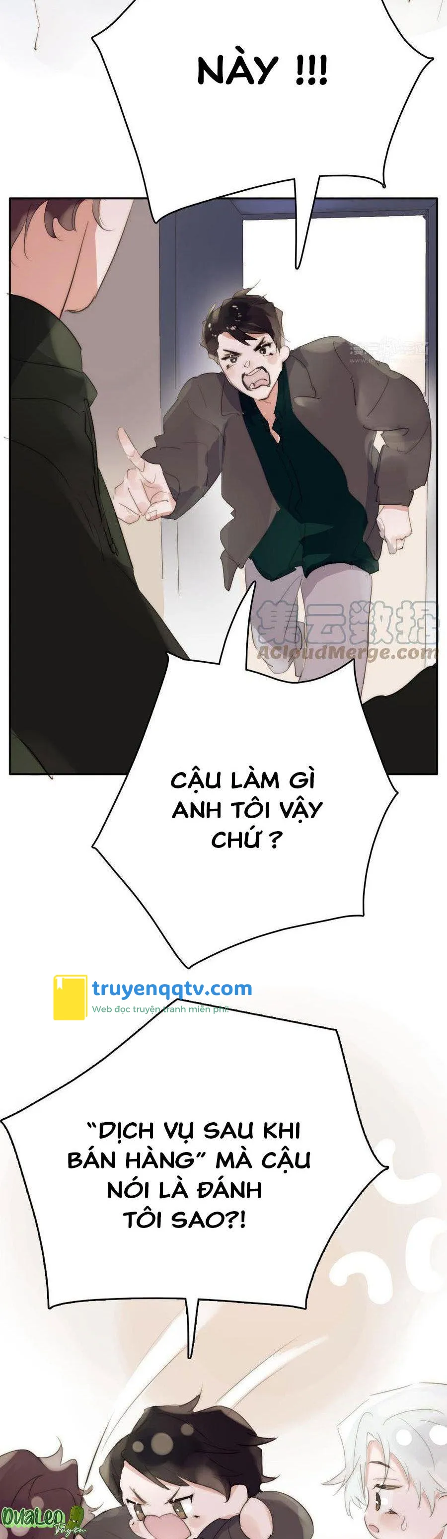 Ngủ Trong Cuốn Sách Của Anh Chapter 28 - Next Chapter 29