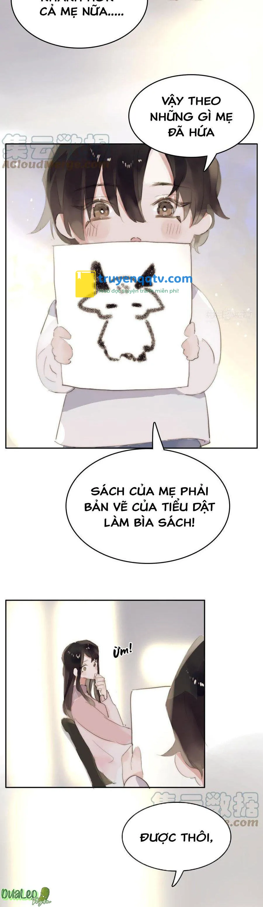 Ngủ Trong Cuốn Sách Của Anh Chapter 28 - Next Chapter 29