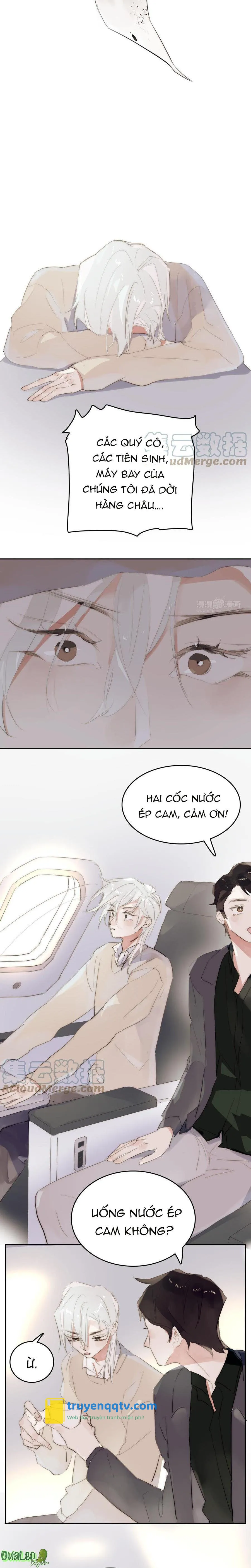 Ngủ Trong Cuốn Sách Của Anh Chapter 26 - Next Chapter 27