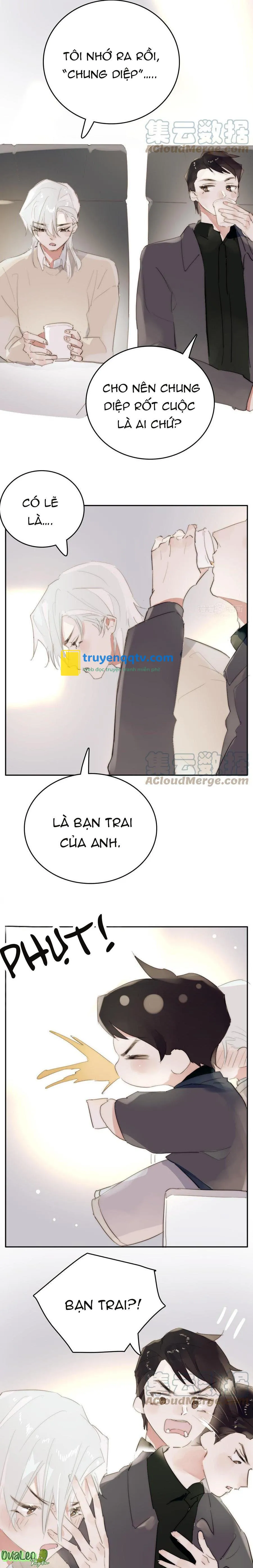 Ngủ Trong Cuốn Sách Của Anh Chapter 26 - Next Chapter 27