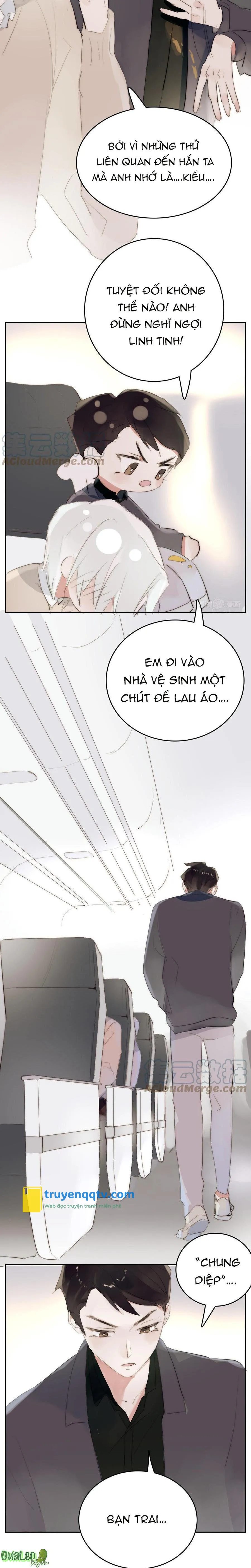 Ngủ Trong Cuốn Sách Của Anh Chapter 26 - Next Chapter 27