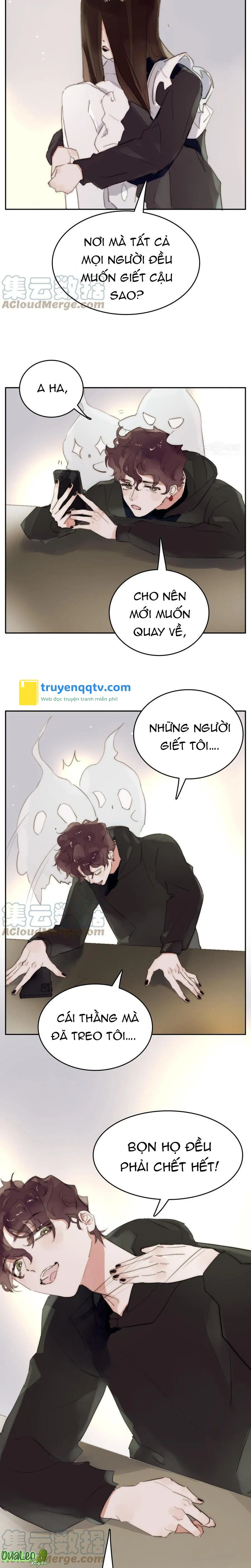 Ngủ Trong Cuốn Sách Của Anh Chapter 25 - Next Chapter 26