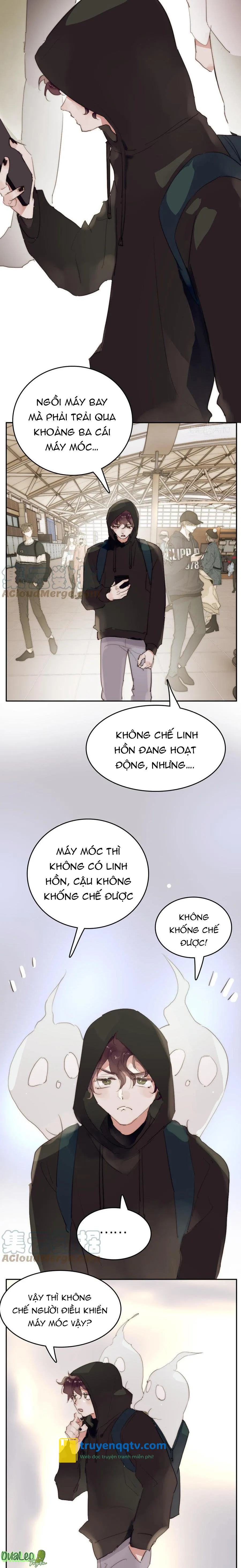 Ngủ Trong Cuốn Sách Của Anh Chapter 25 - Next Chapter 26