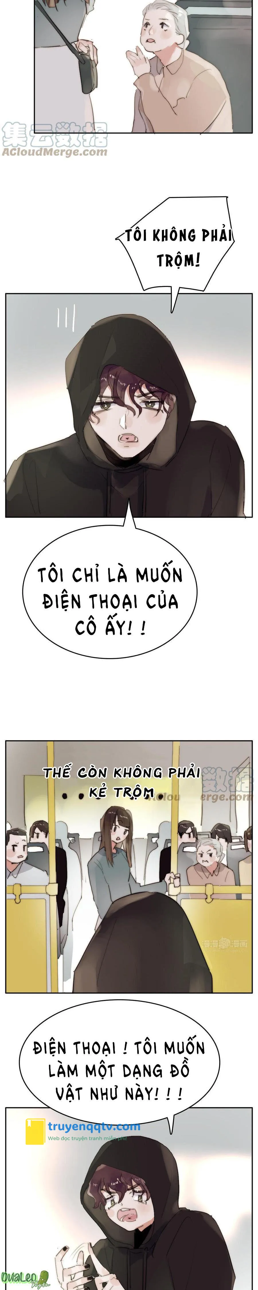 Ngủ Trong Cuốn Sách Của Anh Chapter 24 - Next Chapter 25