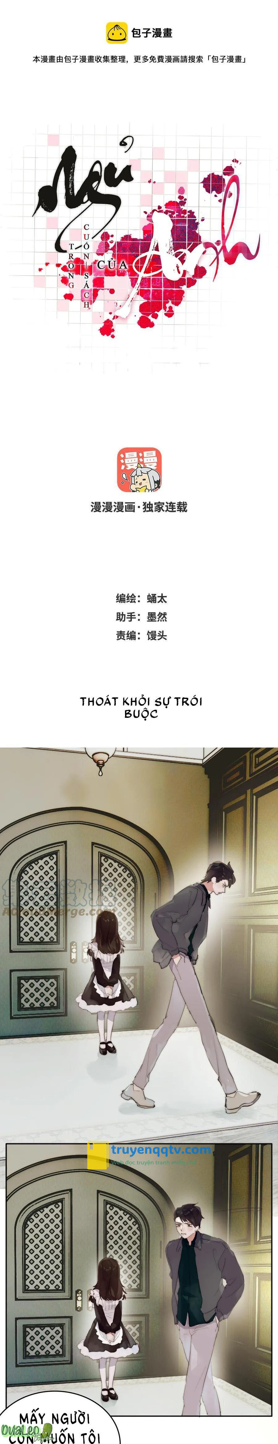 Ngủ Trong Cuốn Sách Của Anh Chapter 22 - Next Chapter 23